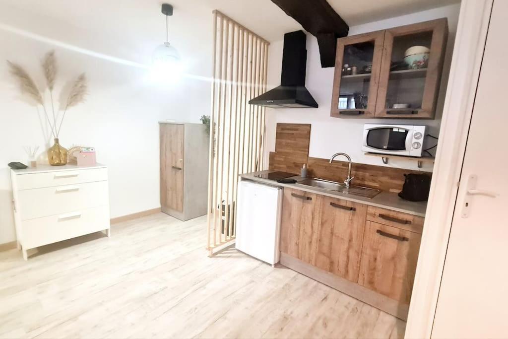 Chic Et Normand, Parking Facile, Wifi Hd Apartment Pont-Audemer Exterior foto